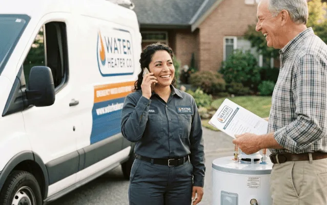 Water Heater Repair Manchester, ME FAQs